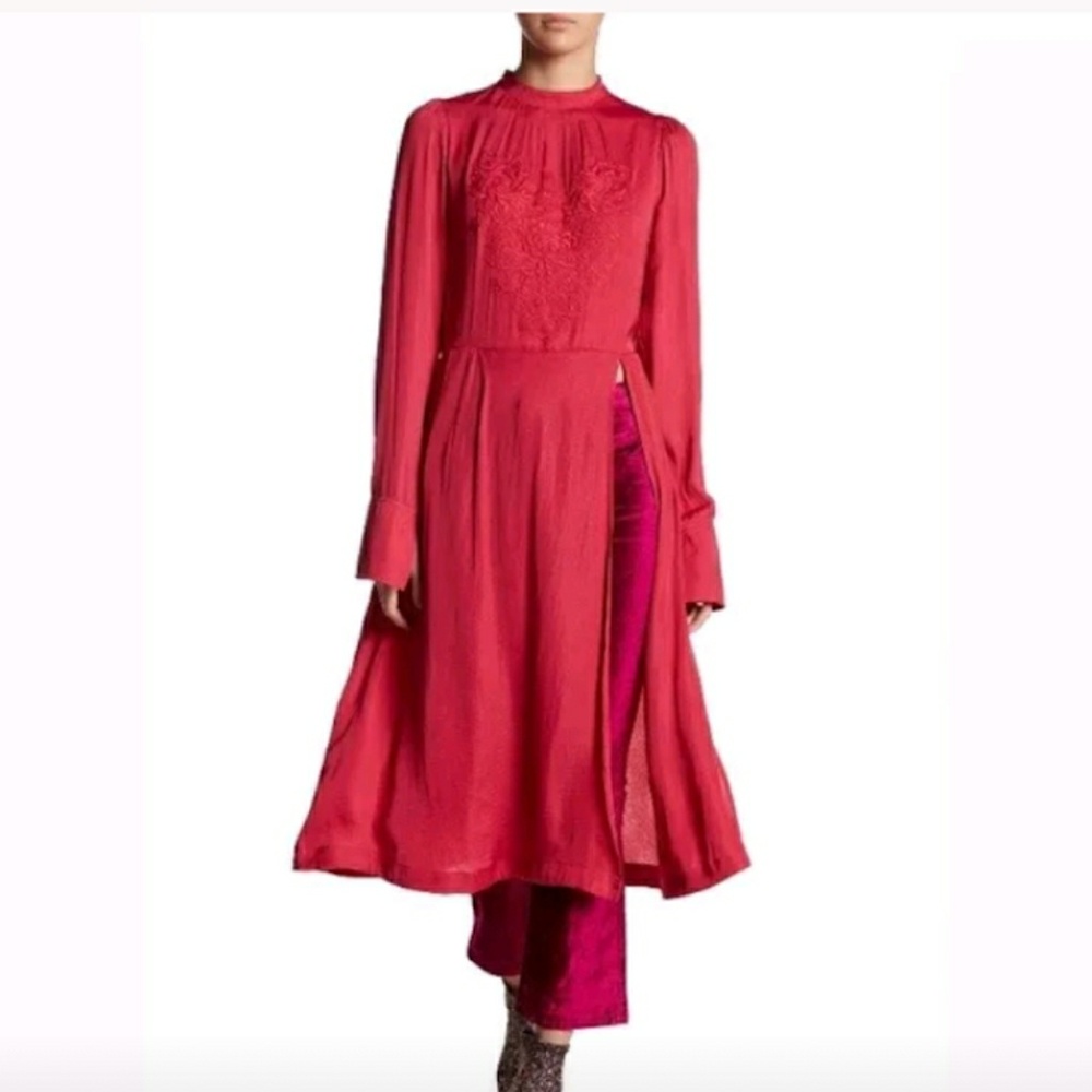 Free People "New Day" tunic